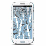 +D Case for Galaxy S3 BI-05 DMA-LABC-BI-05-S3-LT