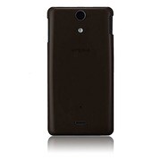TR-FRXPAX-MB [Xperia AX用 瞬間傷修復カバーセット ミッドナイトブラック]
