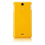 TR-FRXPAX-YL [Xperia AX用 瞬間傷修復カバーセット イエロー]
