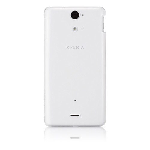 TR-FRXPVL-CL [Xperia VL用 瞬間傷修復カバーセット クリア]
