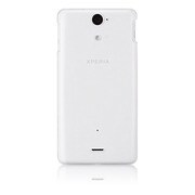 TR-FRXPVL-CL [Xperia VL用 瞬間傷修復カバーセット クリア]
