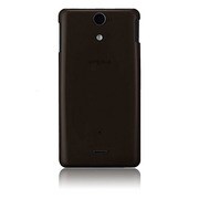 TR-FRXPVL-MB [Xperia VL用 瞬間傷修復カバーセット ミッドナイトブラック]