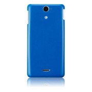 TR-FRXPVL-BL [Xperia VL用 瞬間傷修復カバーセット ブルー]
