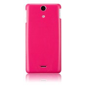 TR-FRXPVL-PK [Xperia VL用 瞬間傷修復カバーセット ピンク]