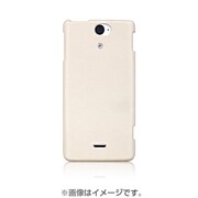 TR-BCXPVL-BG [Xperia VL用 バックカバーセット ベージュ]