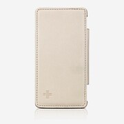 TR-FNXPVL-BG [Xperia VL用 フリップノートスタイルケース ベージュ]