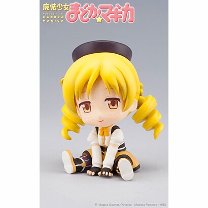 魔法少女まどか☆マギカ ぺたん娘 巴マミ