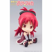 魔法少女まどか☆マギカ ぺたん娘 佐倉杏子
