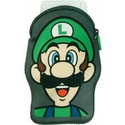 MSY-N8102 [3DS LL用 ネオプレーンケース ルイージ for ニンテンドー3DS LL]