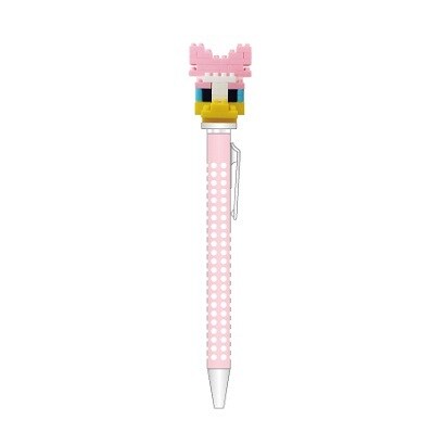 ボールペン Pen+nanoblock(ペン+ナノブロック) デイジー EP646DA