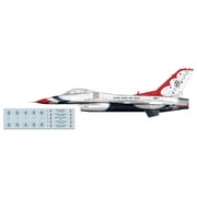 1/72 F-16C サンダーバーズ