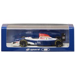 ヨドバシ.com - スパーク 1/43 ティレル 021 ヤマハ 日本GP 1993