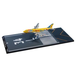 1/200 747-400D JA8957 ピカチュウジャンボ (完成品飛行機