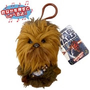 スター・ウォーズ トーキングぬいぐるみ Sサイズ(キーチェーン付き) チューバッカ