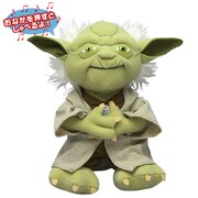 スター・ウォーズ トーキングぬいぐるみ Mサイズ ヨーダ