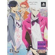 TOKYOヤマノテBOYS Portable DARK CHERRY DISC 数量限定版 [PSPソフト]