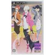 TOKYOヤマノテBOYS Portable DARK CHERRY DISC 通常版 [PSPソフト]