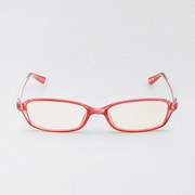 PC GLASSES スクエア ディープピンク OG-FBLP01DPK