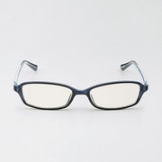 PC GLASSES スクエア ネイビー OG-FBLP01NV