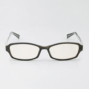 PC GLASSES ワイドスクエア カーキ OG-FBLP04KH