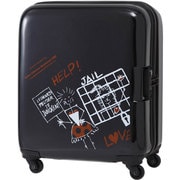 プリントキャリー Dame Vivienne Westwood DBE ブラック WIT001V BK