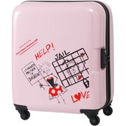 プリントキャリー Dame Vivienne Westwood DBE ピンク WIT001V PK