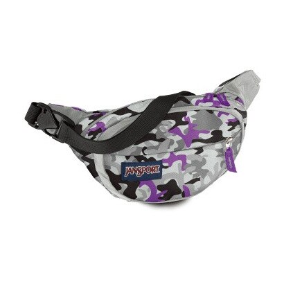 TAN19AY [ウェストポーチ FIFTH AVENUE PURPLE LEAF CAMO]