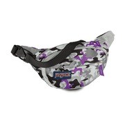 TAN19AY [ウェストポーチ FIFTH AVENUE PURPLE LEAF CAMO]