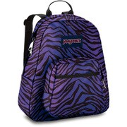 TDH69HU [バックパック HALF PINT BLACK / PRISM PURPLE FLASHBACK ZEBRA]