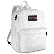 TWV36RF [バックパック ZEBRA PLUSH REVERSIBLE WHITE / BLACK]