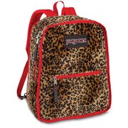 TWV48DD [バックパック INNER BEAST COLLECTION HIGH RISK RED SPOT / LEOPARD PLUSH]