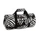 TYH89GH [ダッフルバッグ INNER BEAST DUFFLE ELECTRIC PURPLE / ZEBRA PLUSH]