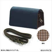 ミディアムサイズカメラポーチ CMR-PO4-NV