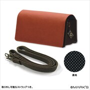ミディアムサイズカメラポーチ CMR-PO4-CM