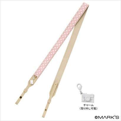 ネックストラップドット CMR-SP4-PK