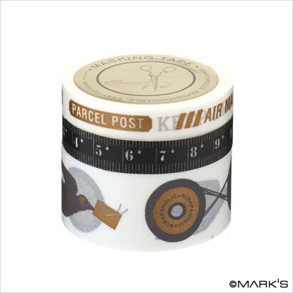 マスキング3巻セットポスト SCH-MKT12-BZ