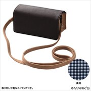 ミディアムサイズカメラポーチ CMR-PO4-DBR