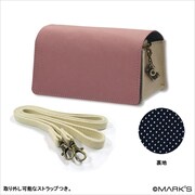 ミディアムサイズカメラポーチ CMR-PO4-PK