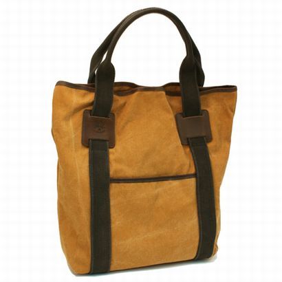 トートバッグ CAMEL/BROWN A2221/T500