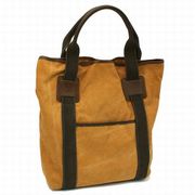 トートバッグ CAMEL/BROWN A2221/T500