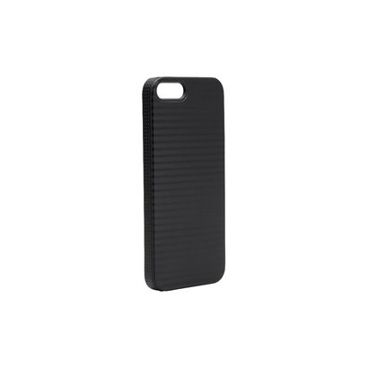 BSIP12PCD3 [iPhone 5専用 デザインハードケース 液晶保護フィルム付 ボーダー柄]