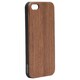 BSIP12PCWRW [iPhone 5専用 ウッドケース 液晶保護フィルム付 ローズウッド]