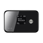データ通信端末 Wi-Fi WALKER LTE HWD11