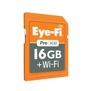 EFJ-PR-16 [Eye-Fi（アイファイ） Pro X2 16GB Class10]