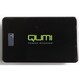 QUMI専用モバイルバッテリー18000mAh ブラック QB-180K-B