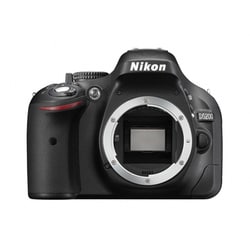 ヨドバシ.com - ニコン NIKON D5200 ボディ ブラック [ボディ