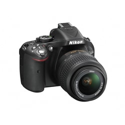 ヨドバシ.com - ニコン NIKON D5200 18-55VR レンズキット ブラック