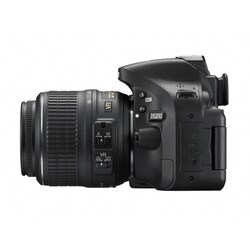 ヨドバシ.com - ニコン NIKON D5200 18-55VR レンズキット ブラック ファッション通販サイト Nikon レッド レンズキット 18-55VR D5200 デジタルカメラ