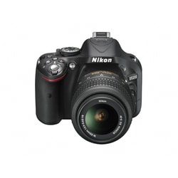 ヨドバシ.com - ニコン NIKON D5200 ダブルズームキット ブラック