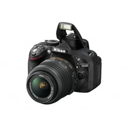ヨドバシ.com - ニコン NIKON D5200 ダブルズームキット